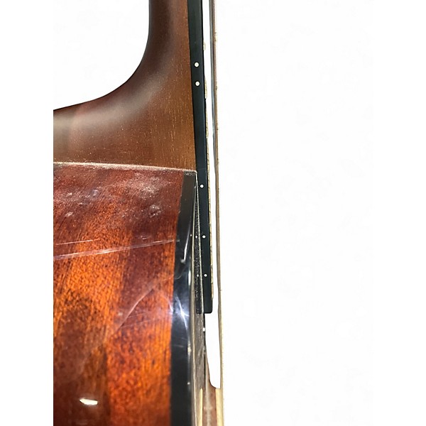 Used Ibanez aeg50n Black Classical Acoustic Electric Guitar