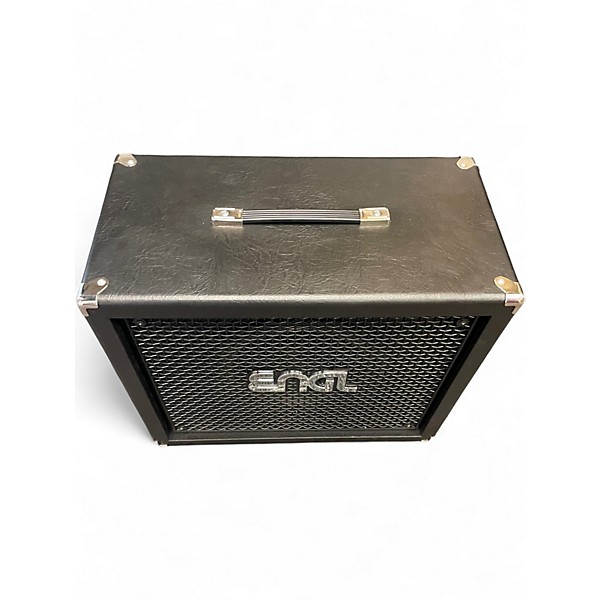 Used ENGL E112V Pro Straight 60W 1x12 Vertical Guitar Cabinet