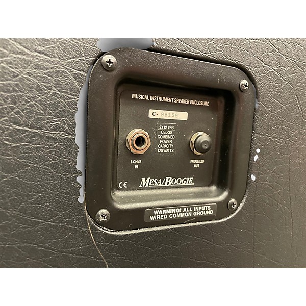 Used MESA/Boogie Express 5:50 2x12 50W Tube Guitar Combo Amp