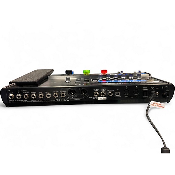 Used BOSS GT1000 Effect Processor