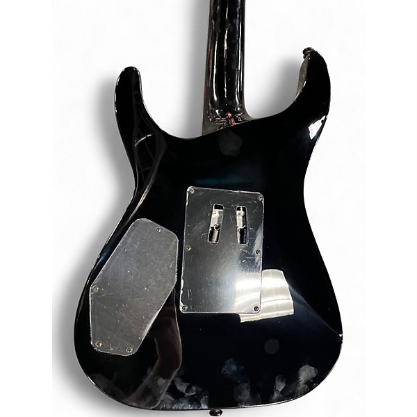 Used Kramer SM-1 Caribbean Blue Parimeter Solid Body Electric Guitar