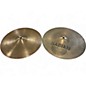 Used SABIAN 14in AA REGULAR HIHAT PAIR Cymbal thumbnail
