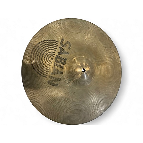 Used SABIAN 14in AA REGULAR HIHAT PAIR Cymbal