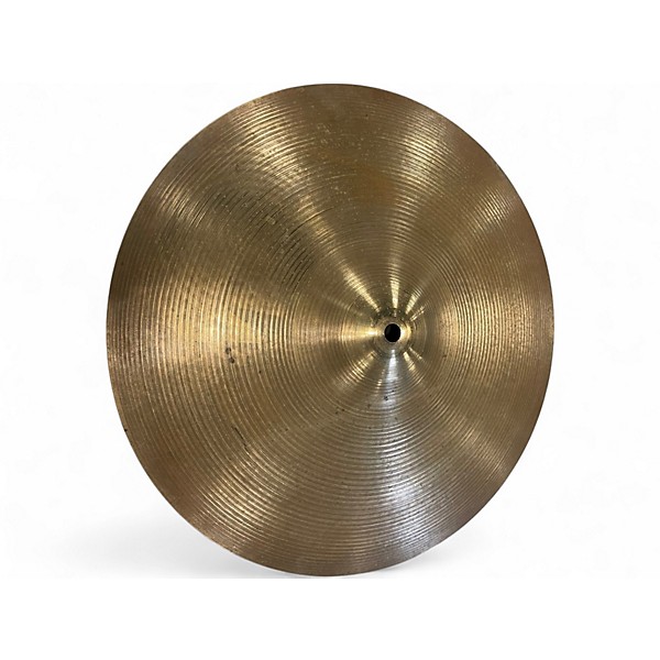 Used SABIAN 14in AA REGULAR HIHAT PAIR Cymbal