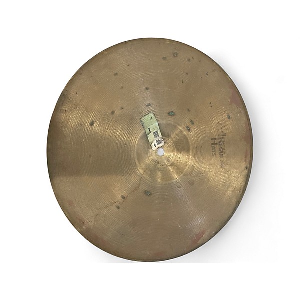 Used SABIAN 14in AA REGULAR HIHAT PAIR Cymbal