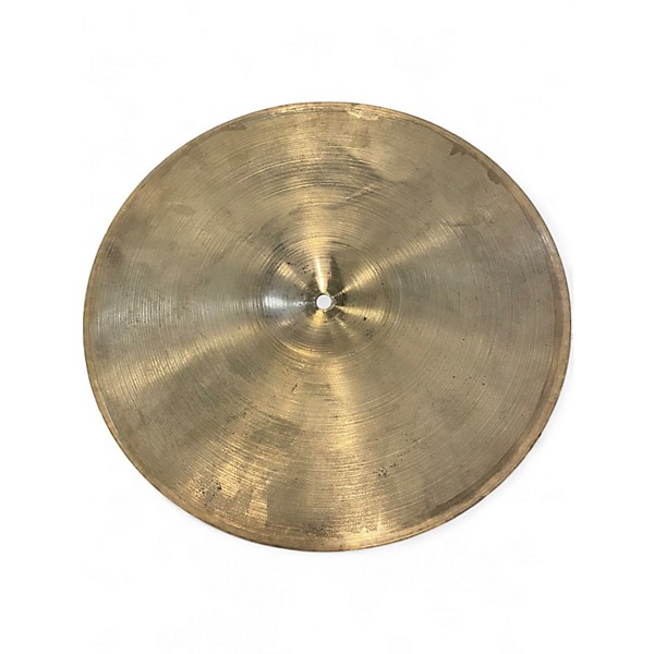Used SABIAN 14in AA REGULAR HIHAT PAIR Cymbal