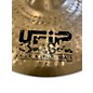 Used UFIP 21in BIONIC Cymbal