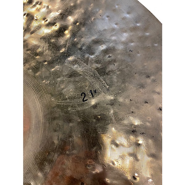 Used UFIP 21in BIONIC Cymbal