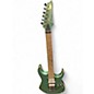 Used Ibanez RG470MSP GREEN Solid Body Electric Guitar thumbnail