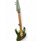 Used Ibanez RG470MSP GREEN Solid Body Electric Guitar