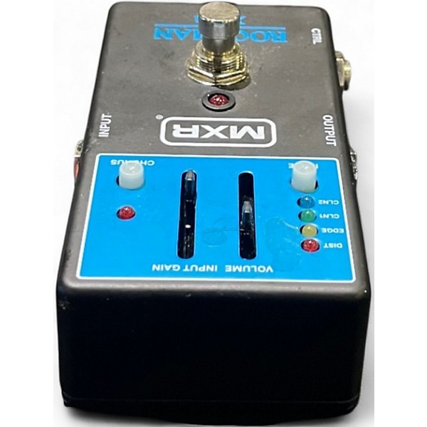 Used MXR ROCKMAN X100 Effect Pedal