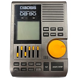Used BOSS DB90 Dr Beat Metronome