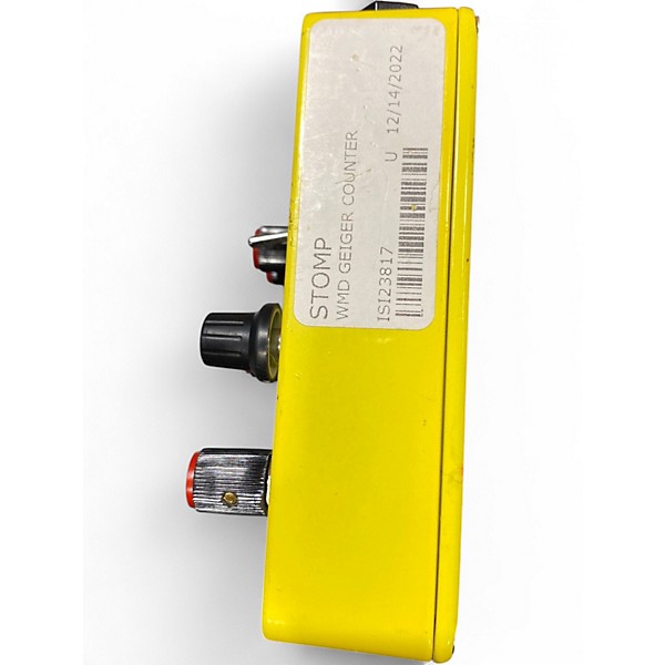 Used Wmd GEIGER COUNTER Effect Pedal