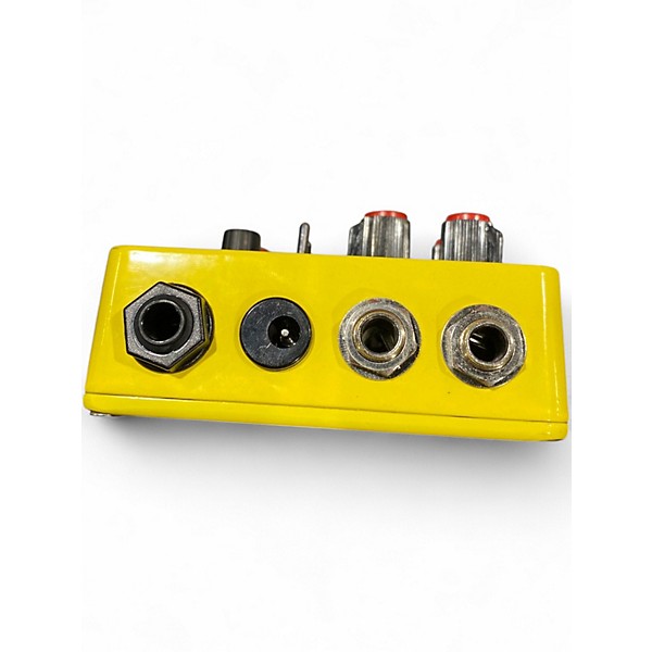 Used Wmd GEIGER COUNTER Effect Pedal