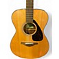 Used Yamaha FS800 Natural Acoustic Guitar