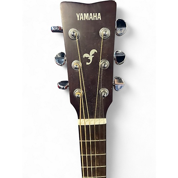 Used Yamaha FS800 Natural Acoustic Guitar