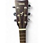 Used Yamaha FS800 Natural Acoustic Guitar