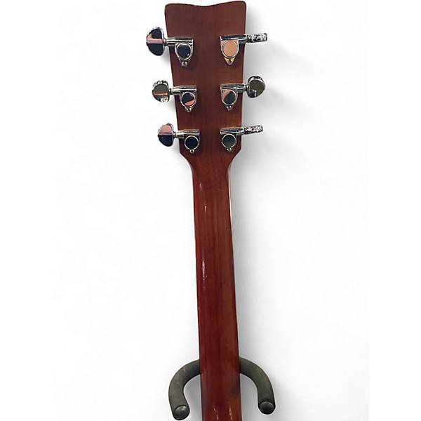 Used Yamaha FS800 Natural Acoustic Guitar