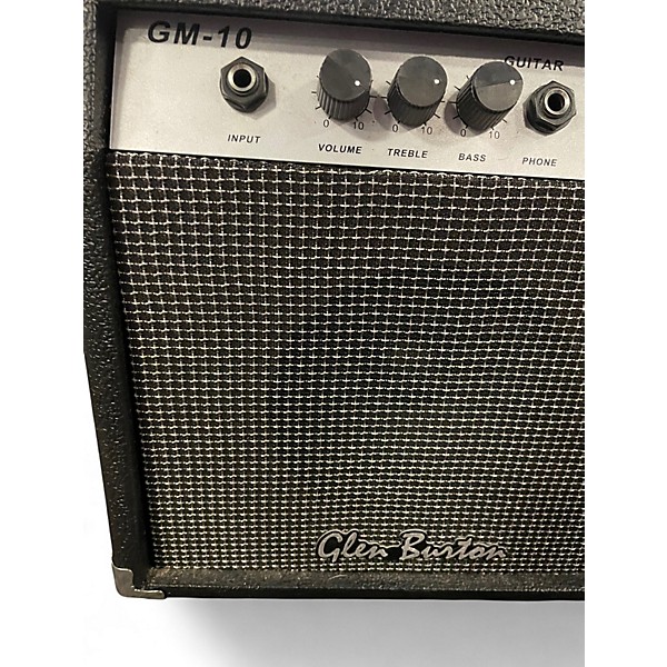 Used Glen Burton GM-10 Guitar Combo Amp