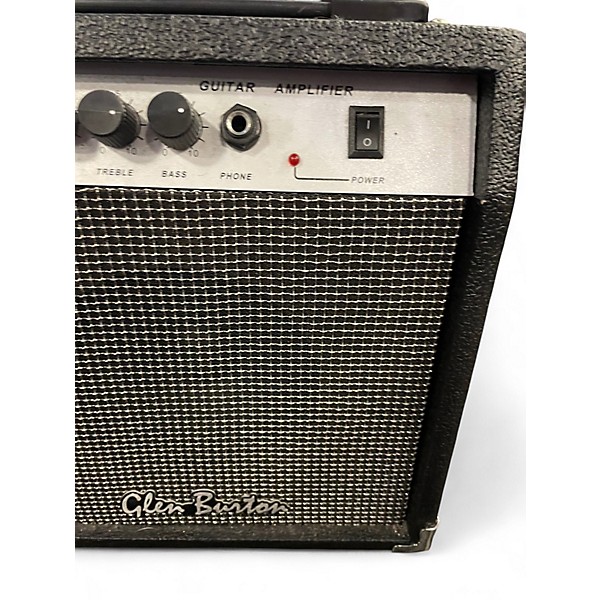 Used Glen Burton GM-10 Guitar Combo Amp