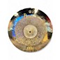 Used MEINL 20in Byzance Dual Crash Ride Cymbal thumbnail