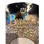 Used MEINL 20in Byzance Dual Crash Ride Cymbal