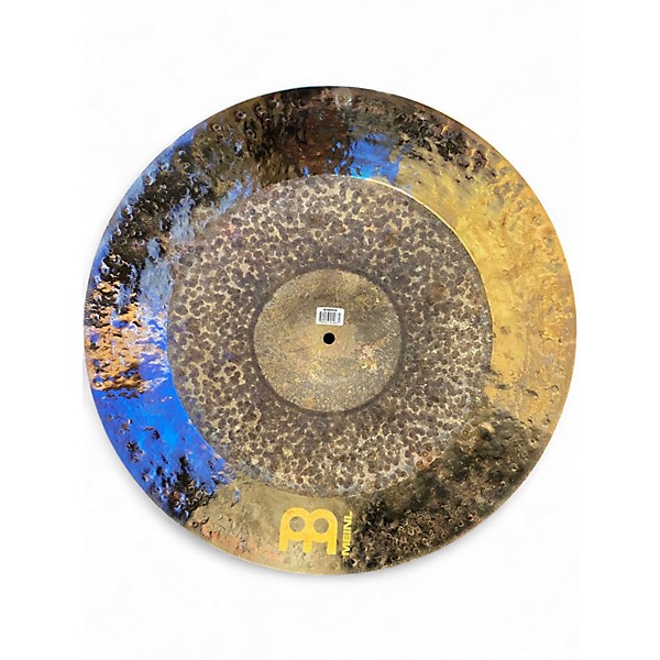 Used MEINL 20in Byzance Dual Crash Ride Cymbal