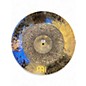 Used MEINL 20in Byzance Dual Crash Ride Cymbal