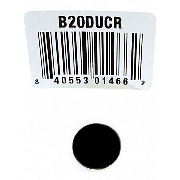 Used MEINL 20in Byzance Dual Crash Ride Cymbal