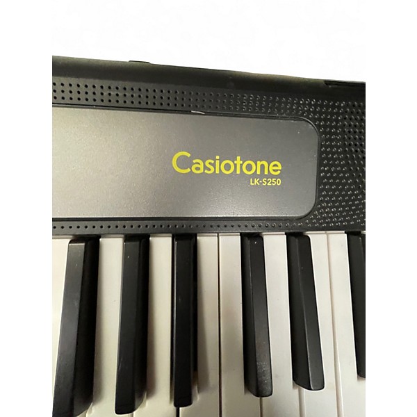 Used Casio LKS250 Digital Piano