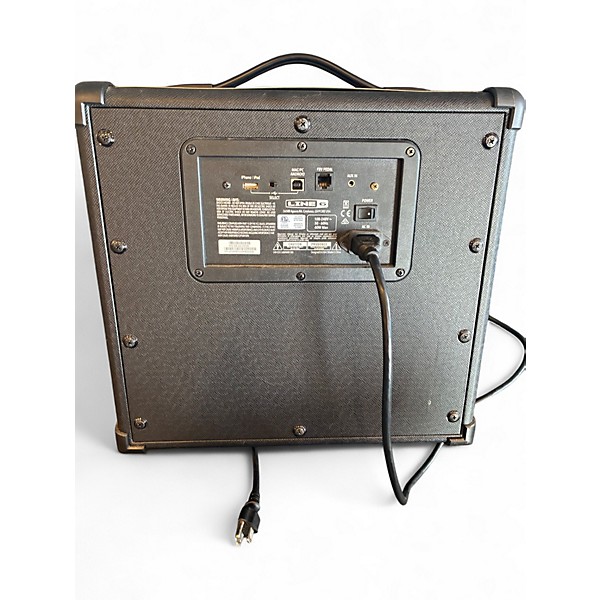 Used Line 6 Spider V 30 1x8 Guitar Combo Amp