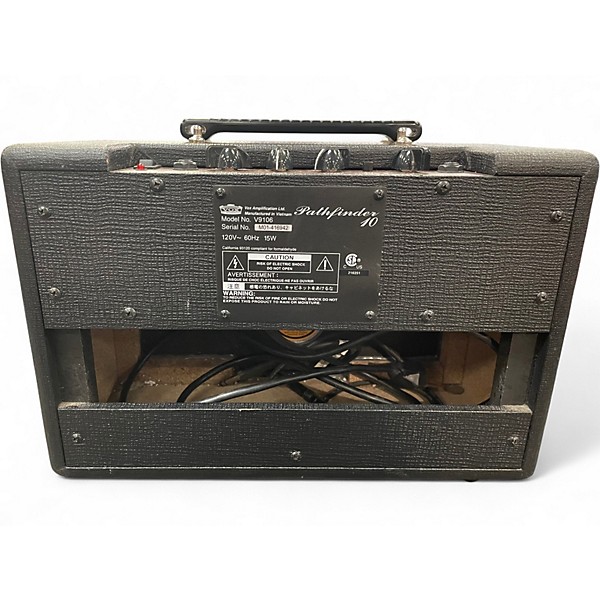 Used VOX V9106 Pathfinder 10 Guitar Combo Amp