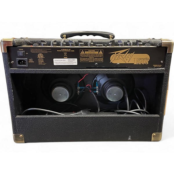 Used Peavey E208 Guitar Combo Amp