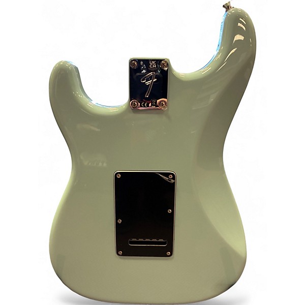 Used Fender Player Stratocaster HSS Sonic Blue Solid Body Electric Guitar