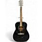 Used Yamaha F335 Black Acoustic Guitar thumbnail