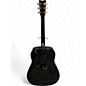 Used Yamaha F335 Black Acoustic Guitar