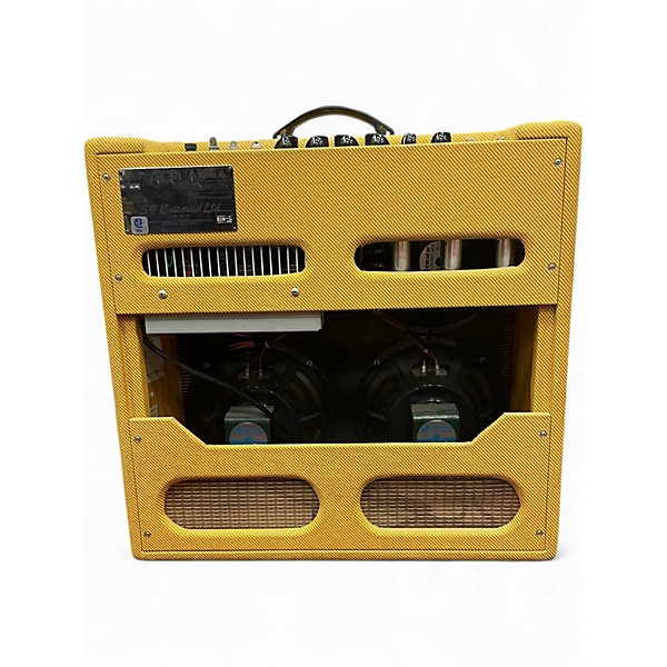 Used Fender Vintage Reissue 1959 Bassman LTD 4x10 Tube Guitar Combo Amp