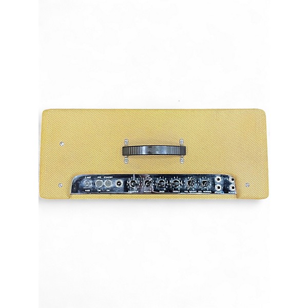 Used Fender Vintage Reissue 1959 Bassman LTD 4x10 Tube Guitar Combo Amp