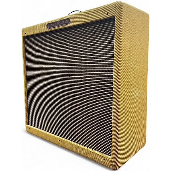 Used Fender Vintage Reissue 1959 Bassman LTD 4x10 Tube Guitar Combo Amp