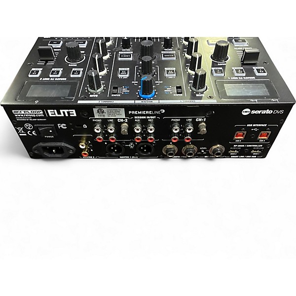 Used Reloop ELITE DJ Mixer
