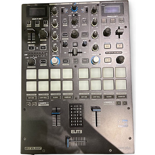 Used Reloop ELITE DJ Mixer