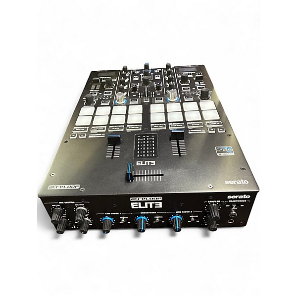 Used Reloop ELITE DJ Mixer