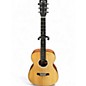 Used Martin 000 JUNIOR Natural Acoustic Guitar thumbnail