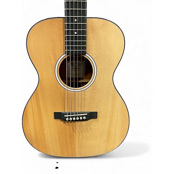 Used Martin 000 JUNIOR Natural Acoustic Guitar