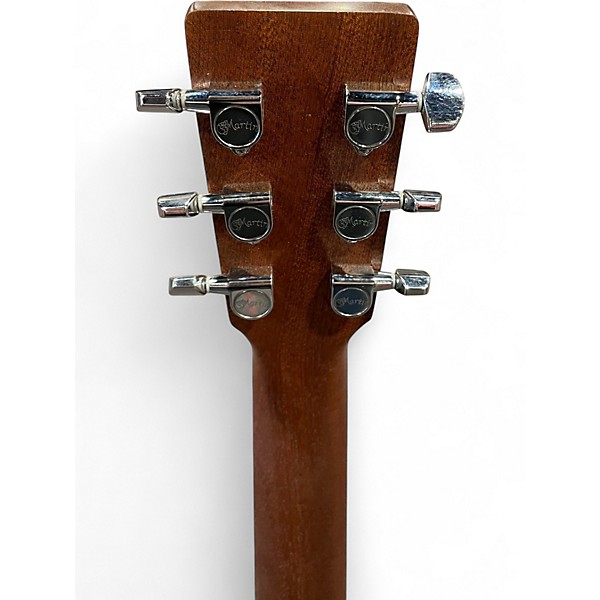 Used Martin 000 JUNIOR Natural Acoustic Guitar