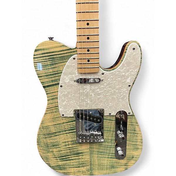 Used Michael Kelly 1953 Blue Jean Wash Solid Body Electric Guitar