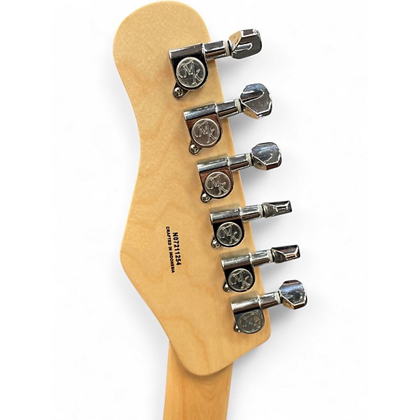 Used Michael Kelly 1953 Blue Jean Wash Solid Body Electric Guitar