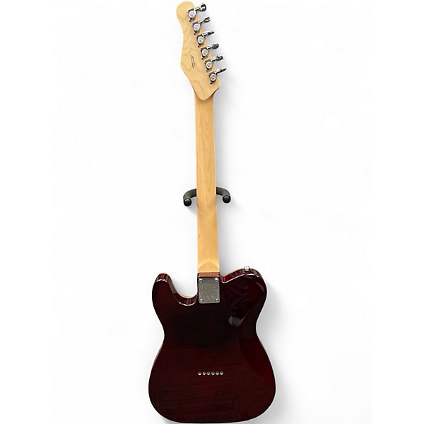 Used Michael Kelly 1953 Blue Jean Wash Solid Body Electric Guitar