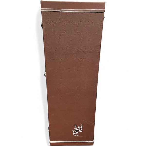 Used Michael Kelly 1953 Blue Jean Wash Solid Body Electric Guitar