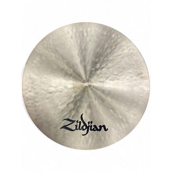 Used Zildjian 20in K CUSTOM LIGHT FLAT Cymbal